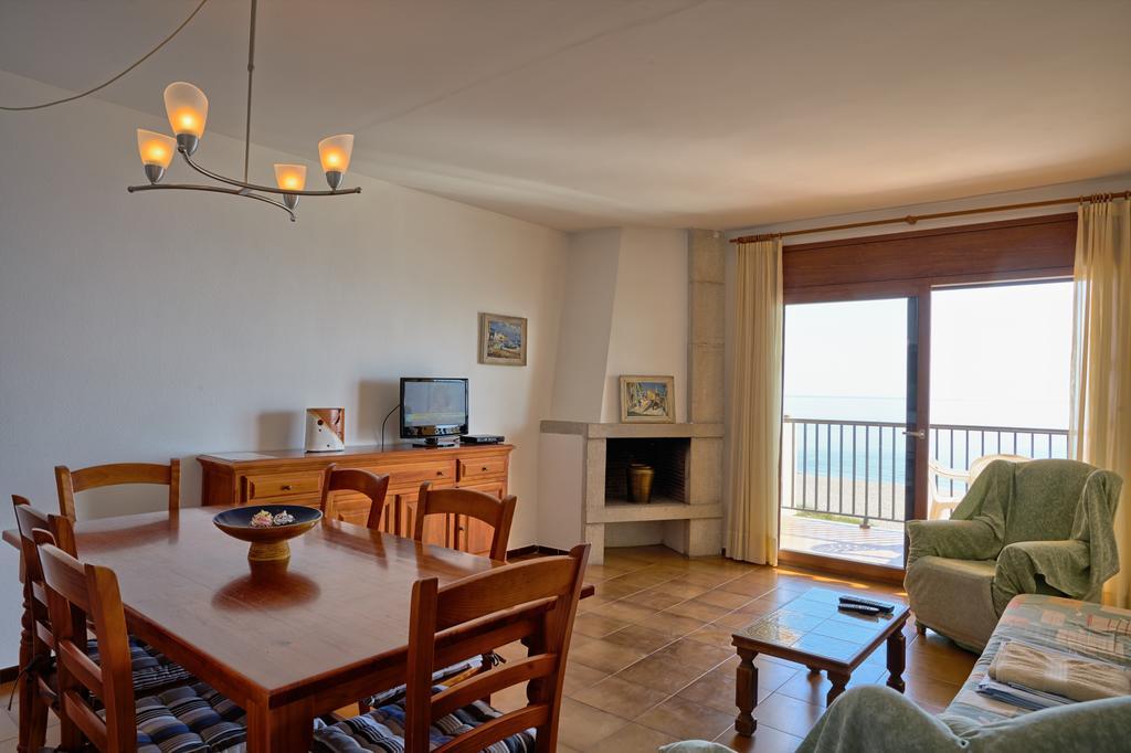 Apartaments Les Dunes Pals Rom bilde