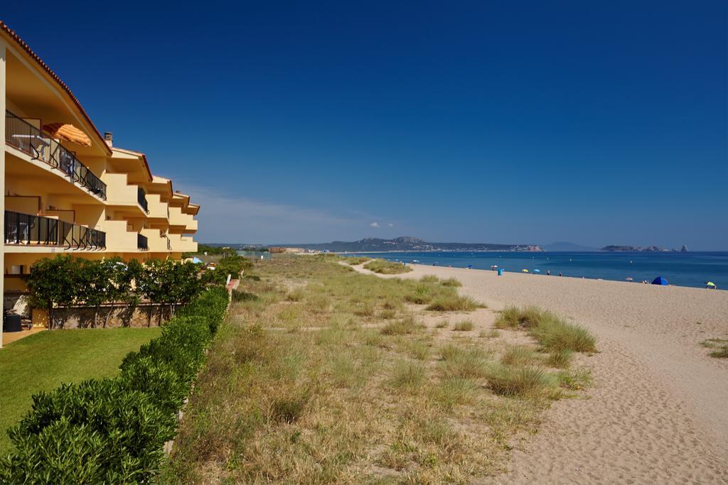 Apartaments Les Dunes Pals Rom bilde