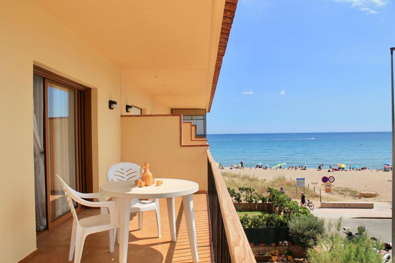 Apartaments Les Dunes Pals Eksteriør bilde