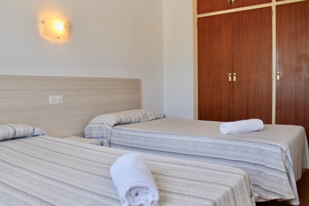 Apartaments Les Dunes Pals Eksteriør bilde