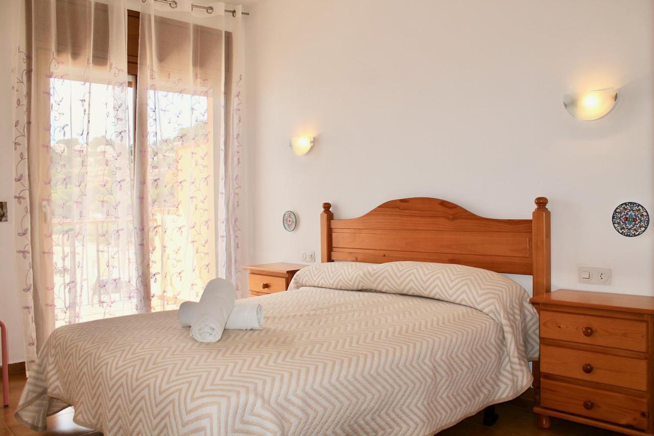 Apartaments Les Dunes Pals Eksteriør bilde