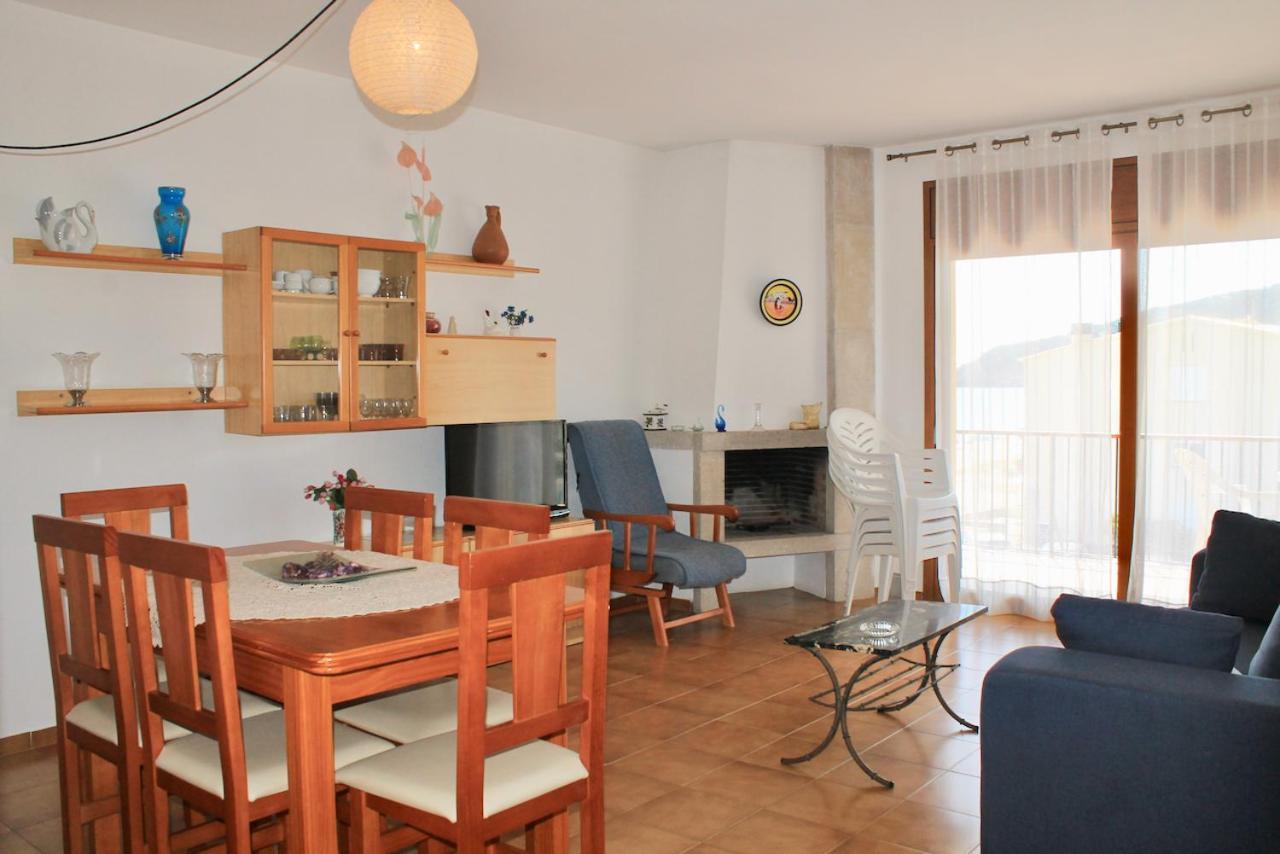 Apartaments Les Dunes Pals Eksteriør bilde