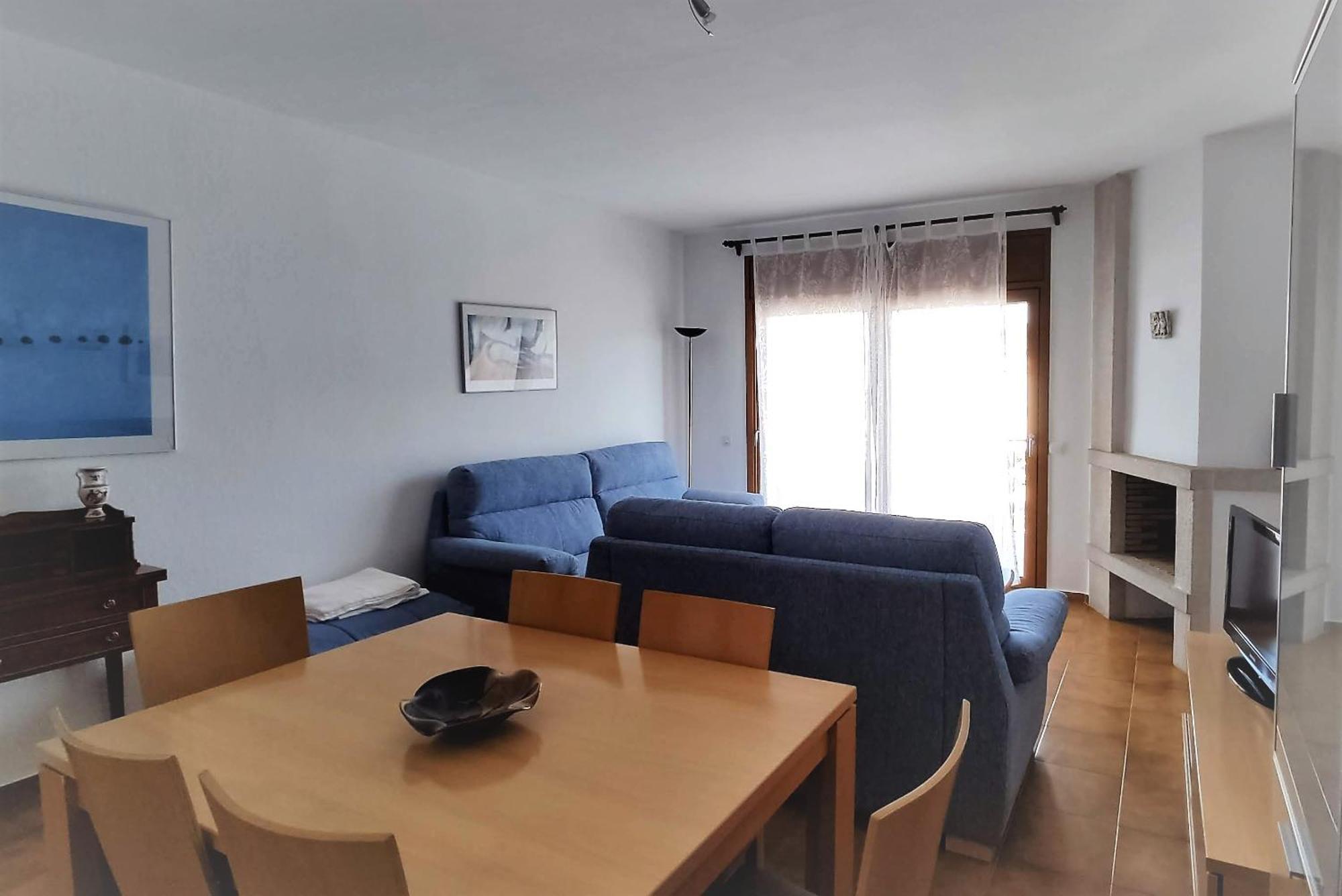 Apartaments Les Dunes Pals Eksteriør bilde