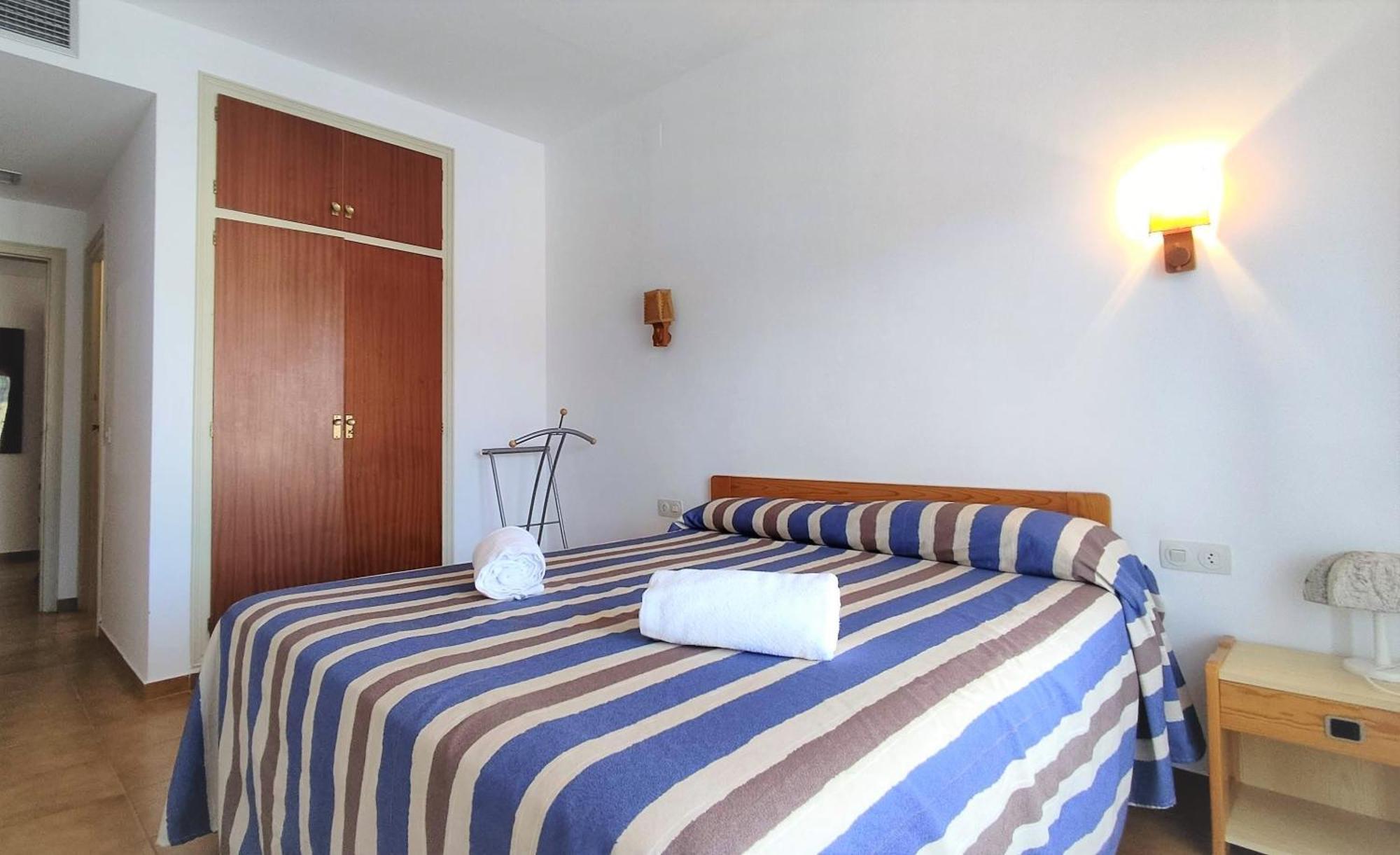 Apartaments Les Dunes Pals Eksteriør bilde