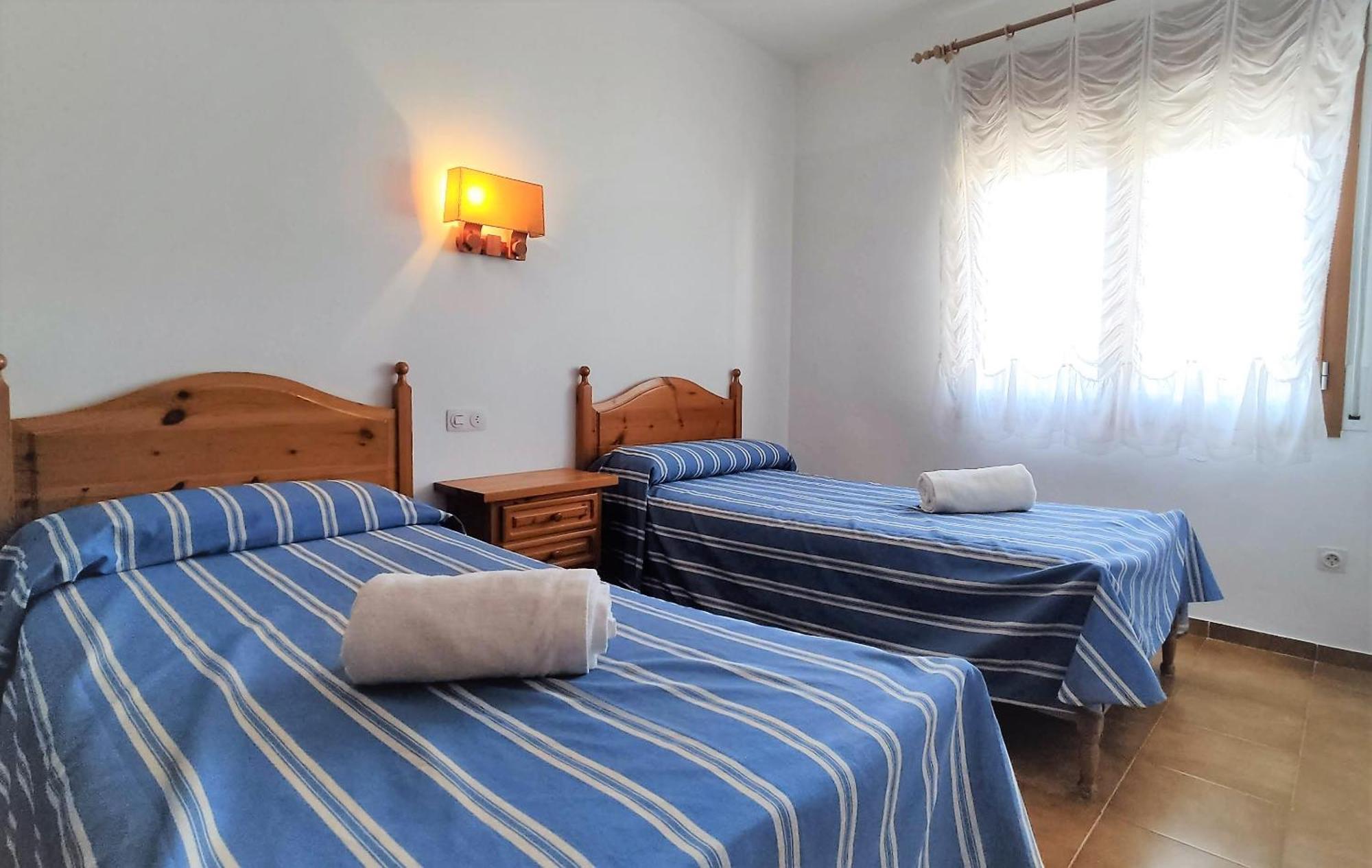 Apartaments Les Dunes Pals Eksteriør bilde