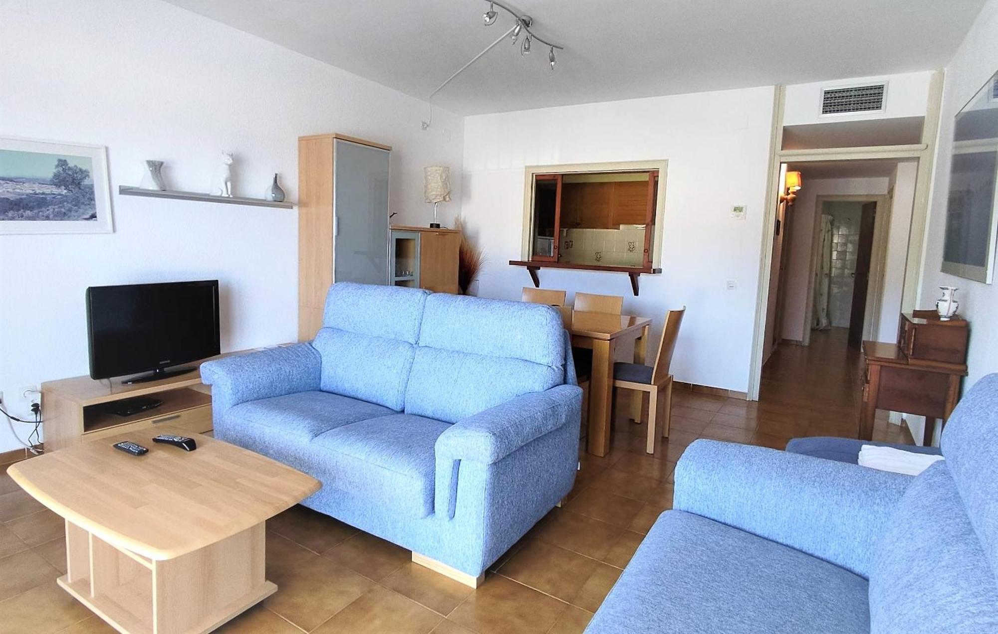 Apartaments Les Dunes Pals Eksteriør bilde