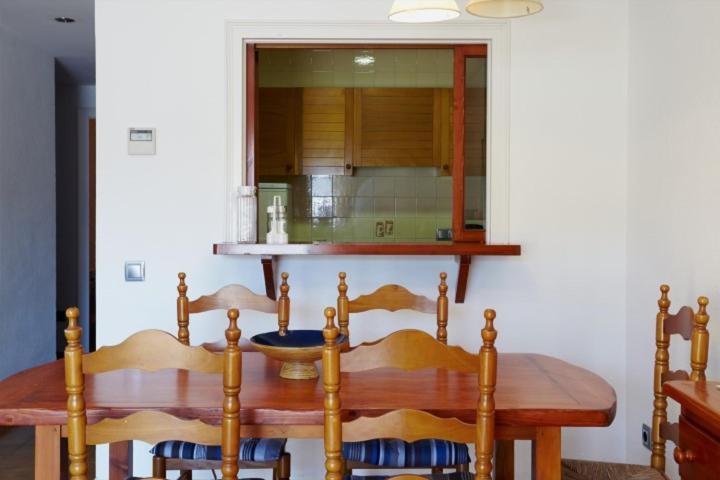 Apartaments Les Dunes Pals Eksteriør bilde