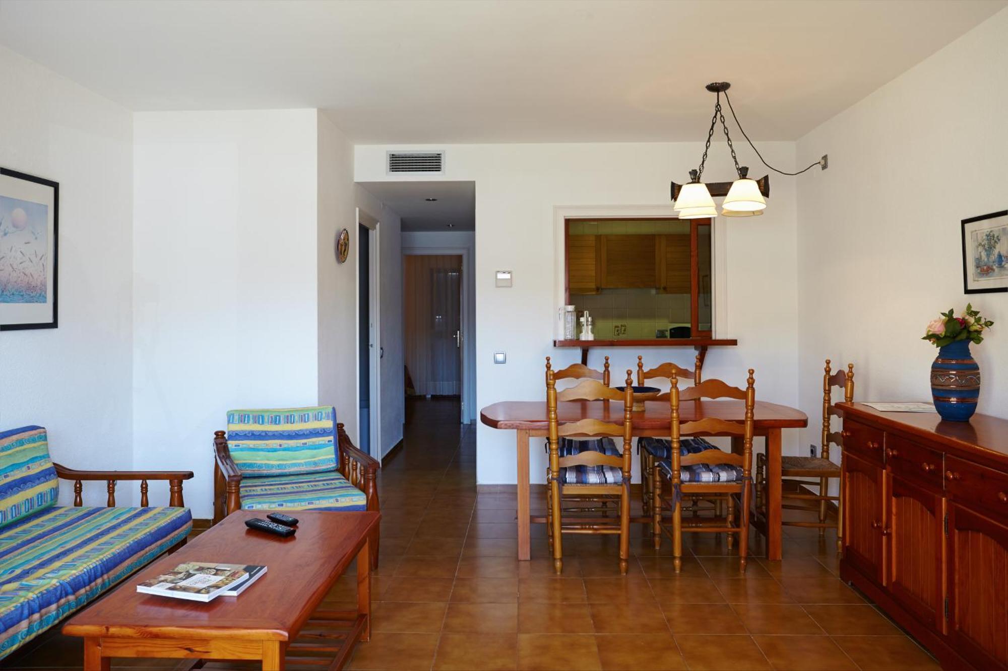 Apartaments Les Dunes Pals Eksteriør bilde