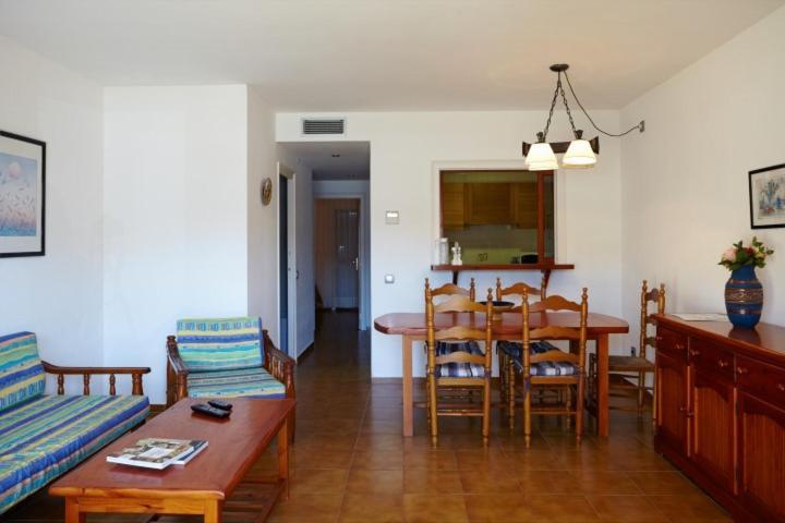 Apartaments Les Dunes Pals Eksteriør bilde
