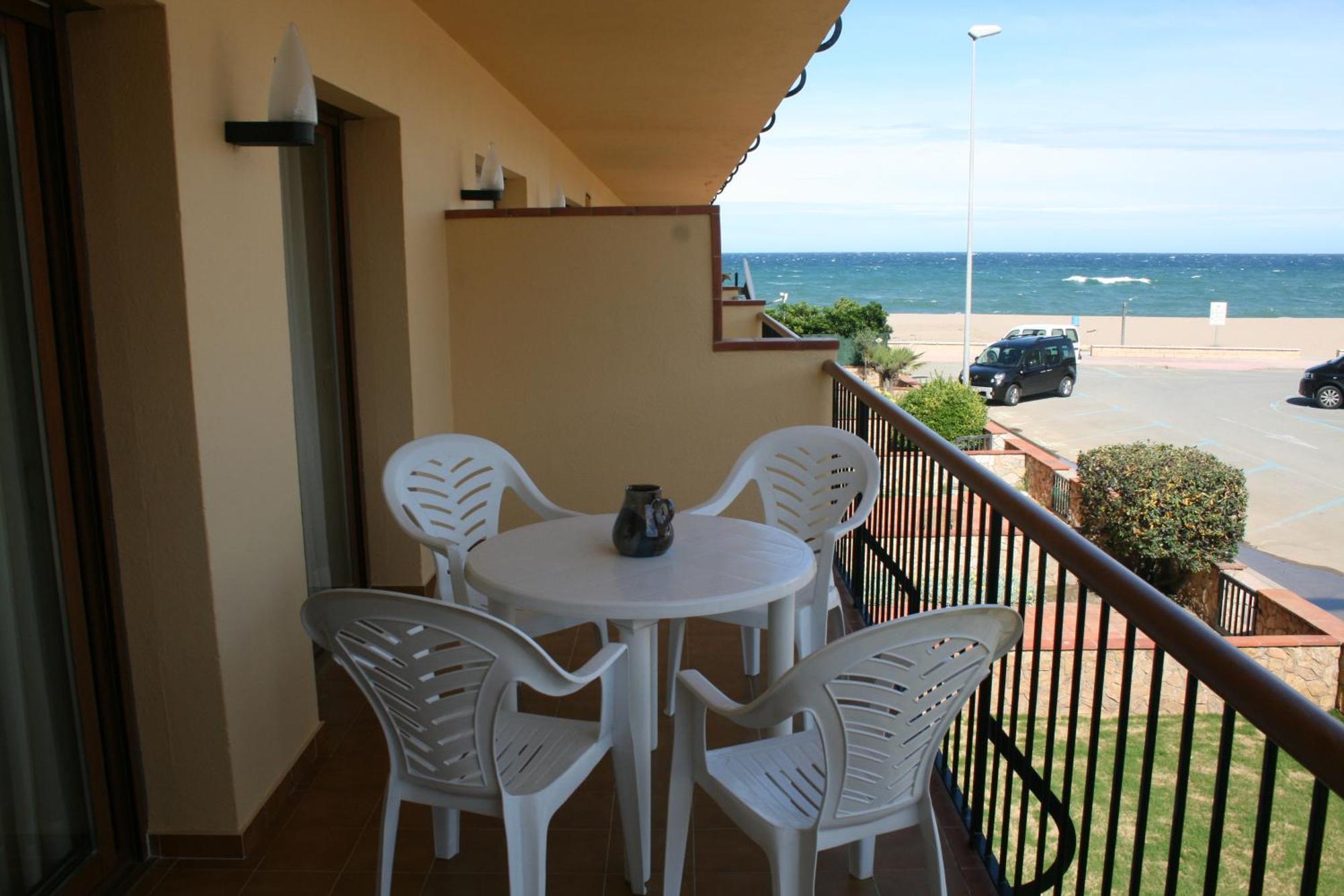 Apartaments Les Dunes Pals Eksteriør bilde