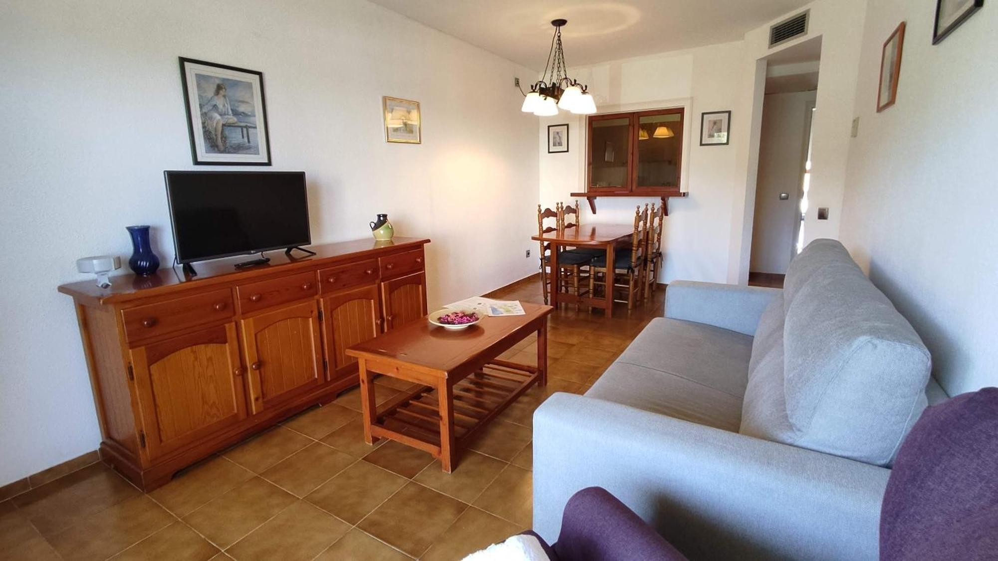Apartaments Les Dunes Pals Eksteriør bilde
