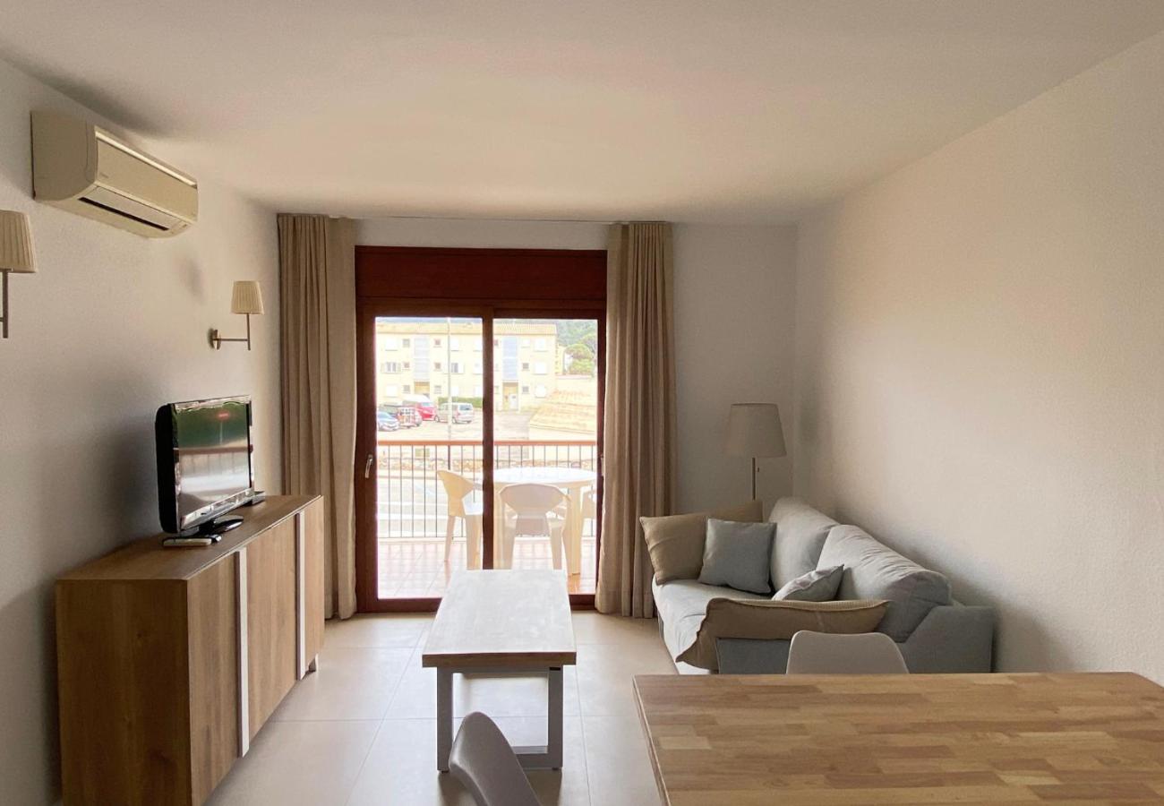 Apartaments Les Dunes Pals Eksteriør bilde