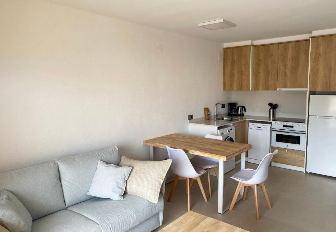 Apartaments Les Dunes Pals Eksteriør bilde